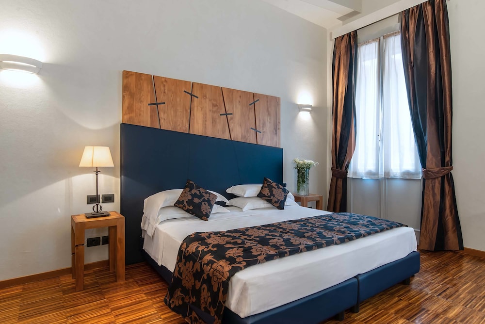The Code Hotel — Hotel rooms in Rome, Lazio