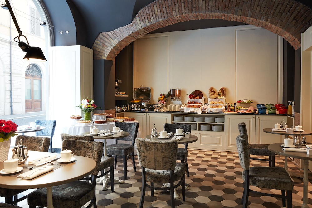 The Code Hotel — Restaurant & bars in Rome, Lazio