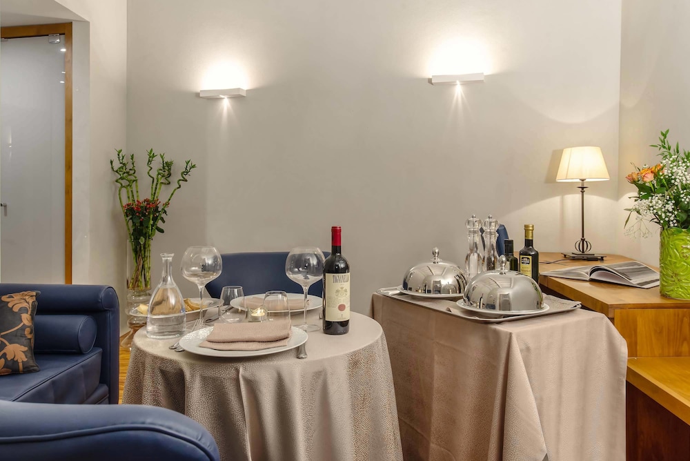 The Code Hotel — Restaurant & bars in Rome, Lazio