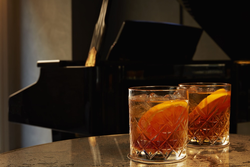 The Code Hotel — Restaurant & bars in Rome, Lazio