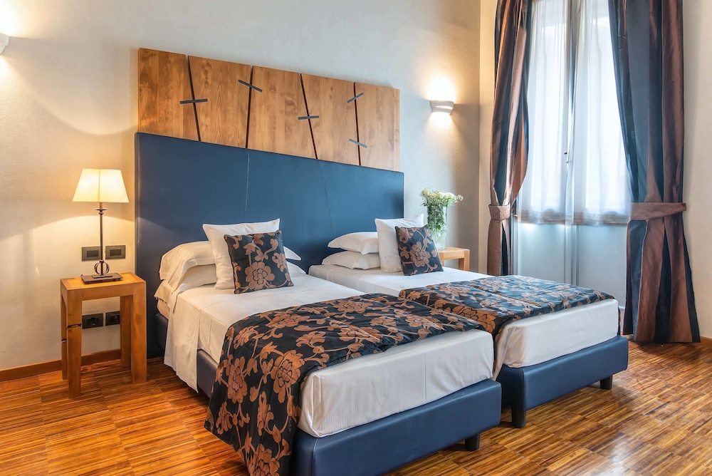 The Code Hotel — Main photo in Rome, Lazio