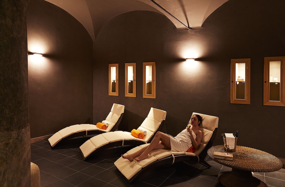The Code Hotel — Spa in Rome, Lazio