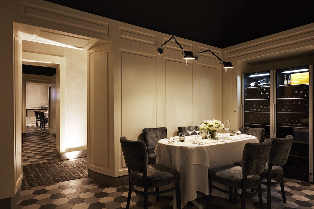 The Code Hotel — Restaurant & bars in Rome, Lazio