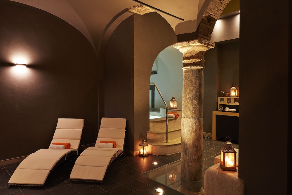 The Code Hotel — Spa in Rome, Lazio