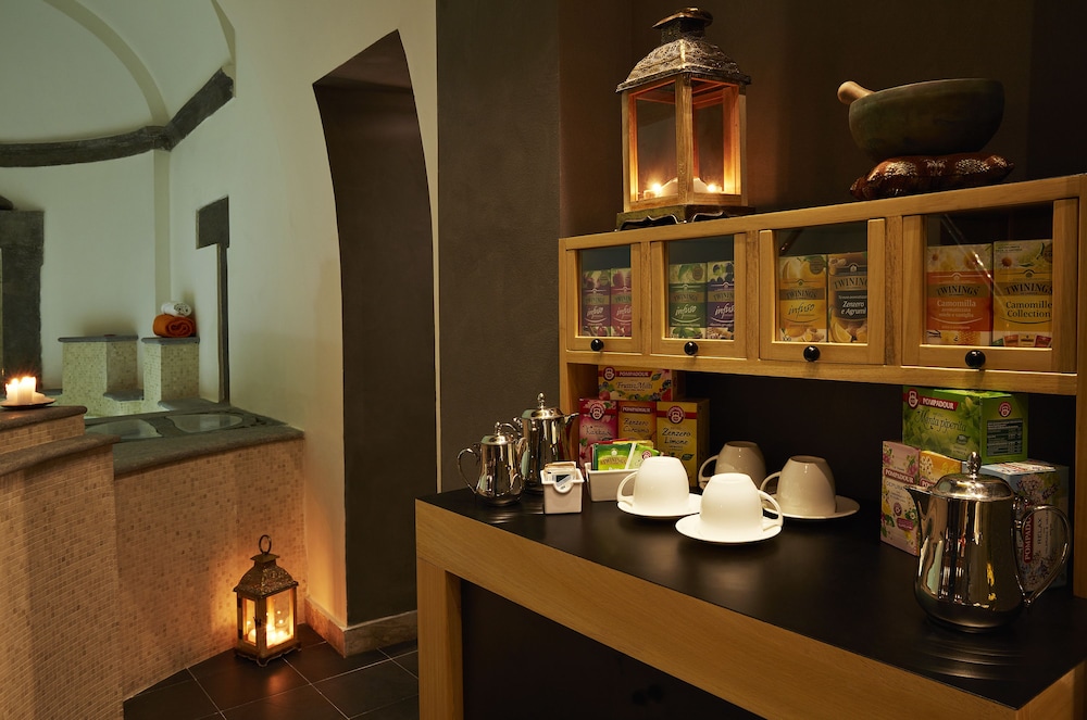 The Code Hotel — Spa in Rome, Lazio