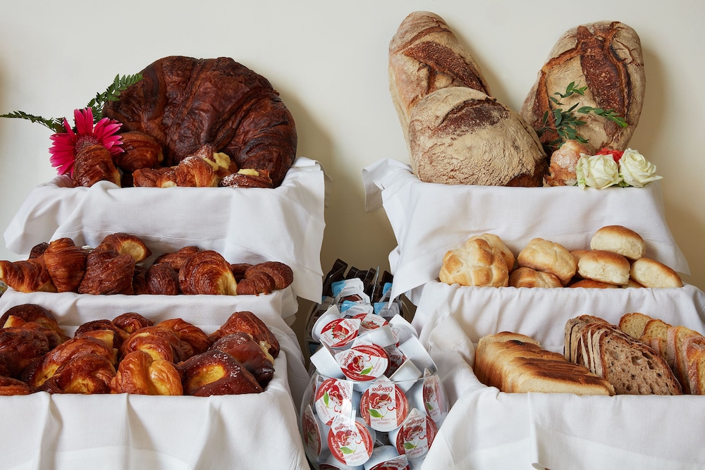 The Code Hotel — Restaurant & bars in Rome, Lazio