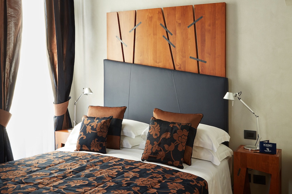 The Code Hotel — Hotel rooms in Rome, Lazio