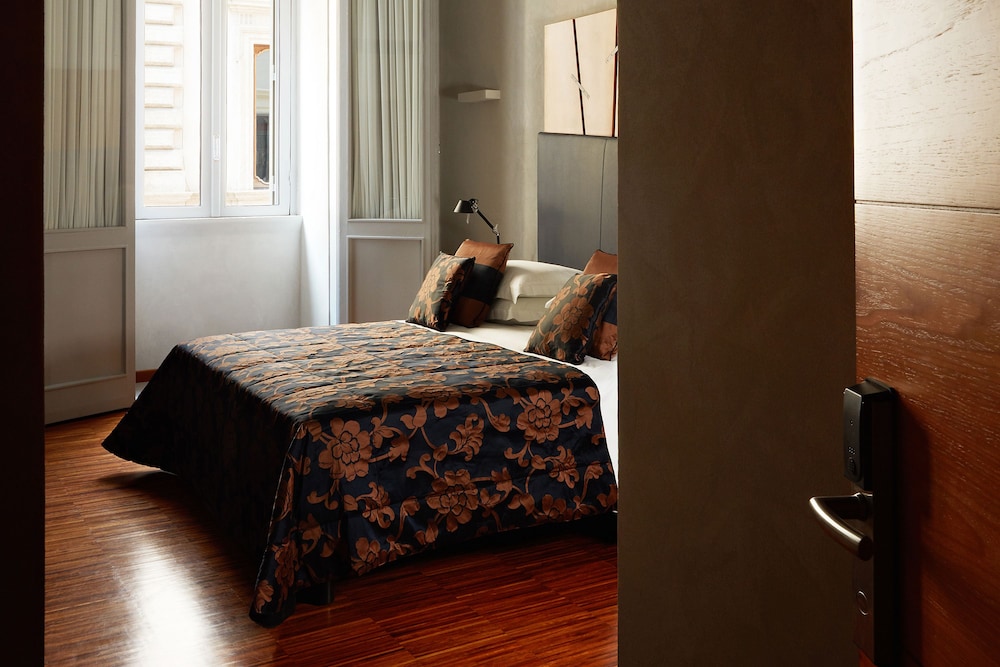 The Code Hotel — Hotel rooms in Rome, Lazio