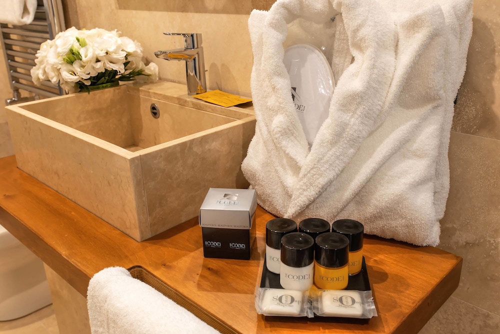 The Code Hotel — Hotel rooms in Rome, Lazio