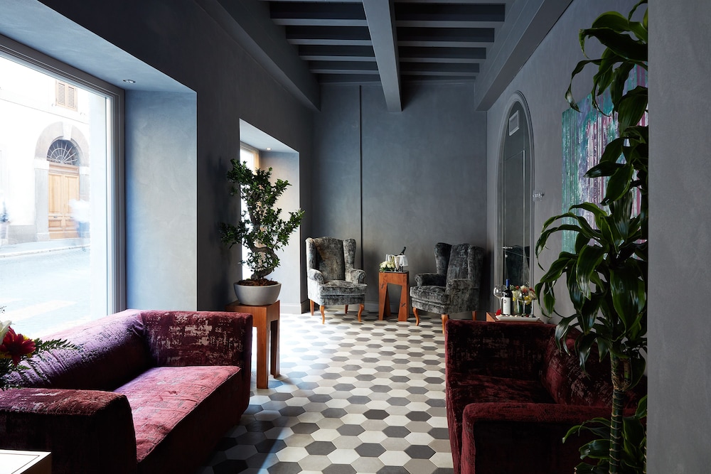 The Code Hotel — Hotel rooms in Rome, Lazio
