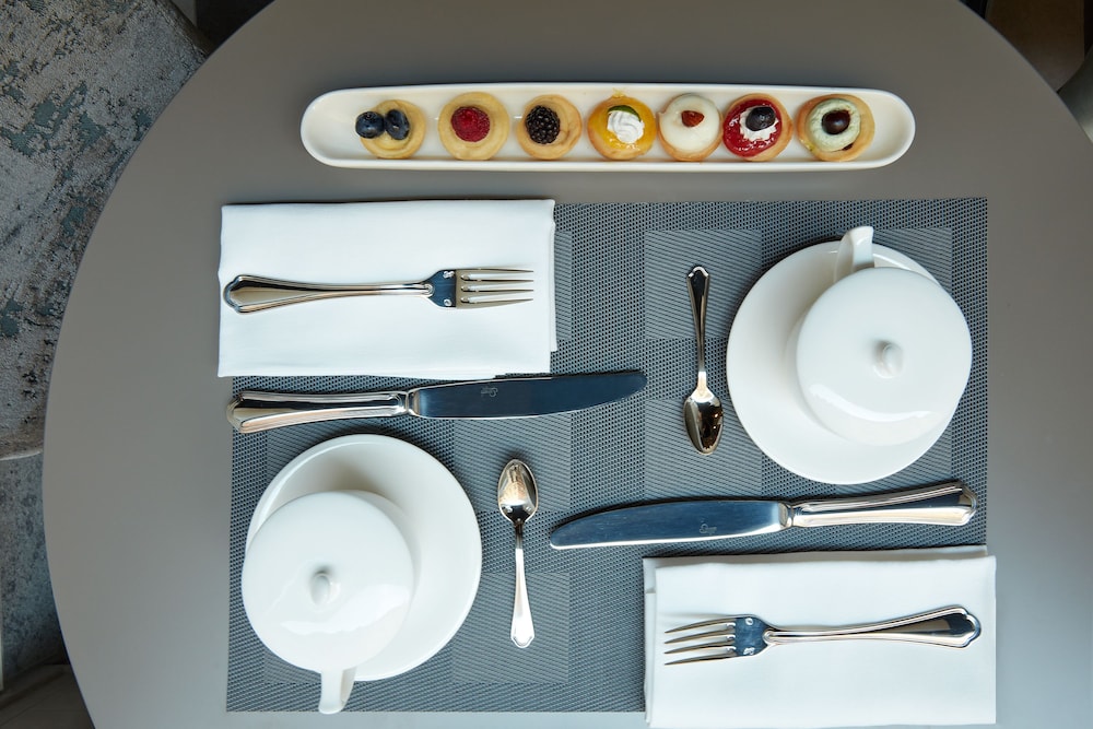 The Code Hotel — Restaurant & bars in Rome, Lazio