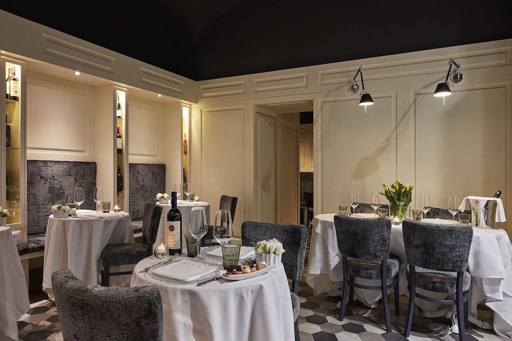 The Code Hotel — Restaurant & bars in Rome, Lazio