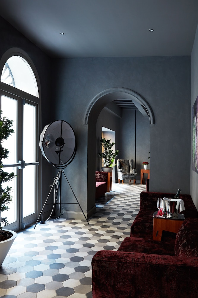 The Code Hotel — Restaurant & bars in Rome, Lazio