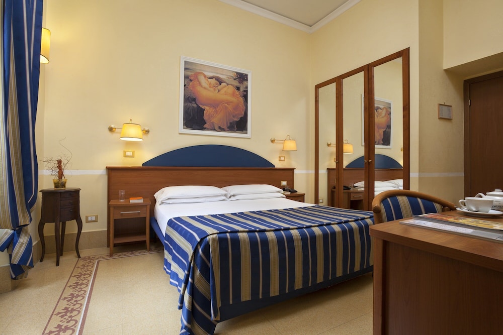 Kennedy Hotel — Hotel rooms in Rome, Lazio
