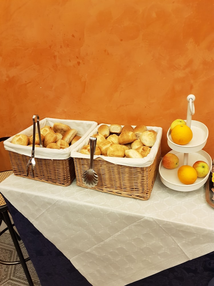 Kennedy Hotel — Restaurant & bars in Rome, Lazio