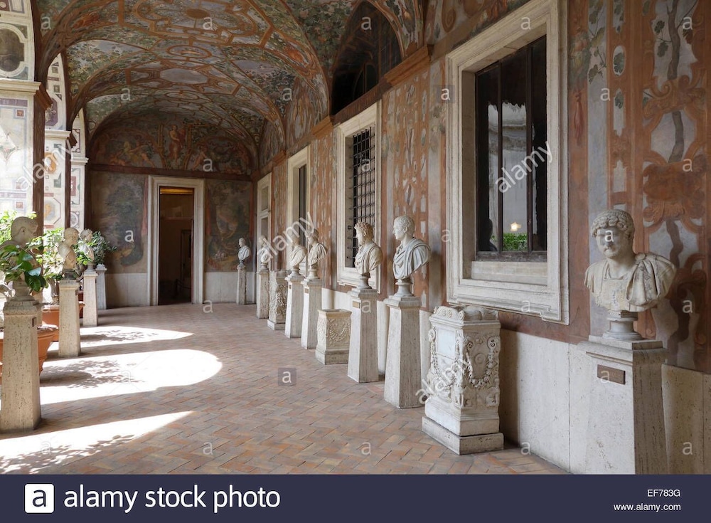 Kennedy Hotel — Attractions in the area in Rome, Lazio