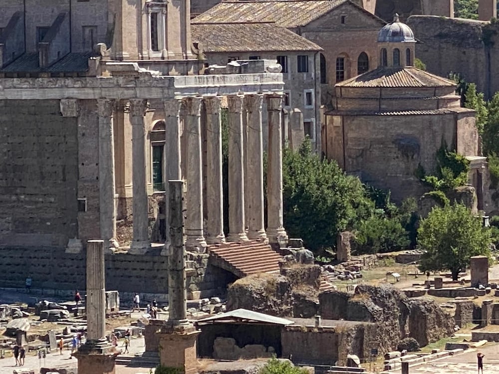 Kennedy Hotel — Attractions in the area in Rome, Lazio