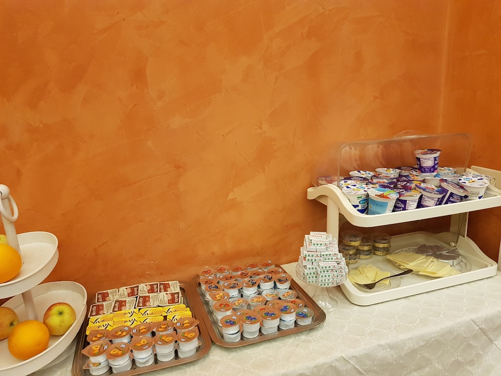 Kennedy Hotel — Restaurant & bars in Rome, Lazio