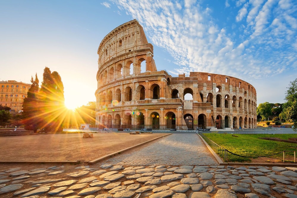 Kennedy Hotel — Attractions in the area in Rome, Lazio