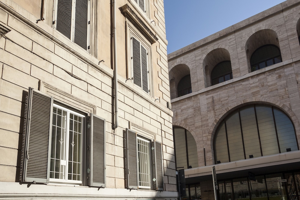 Kennedy Hotel — Hotel building in Rome, Lazio