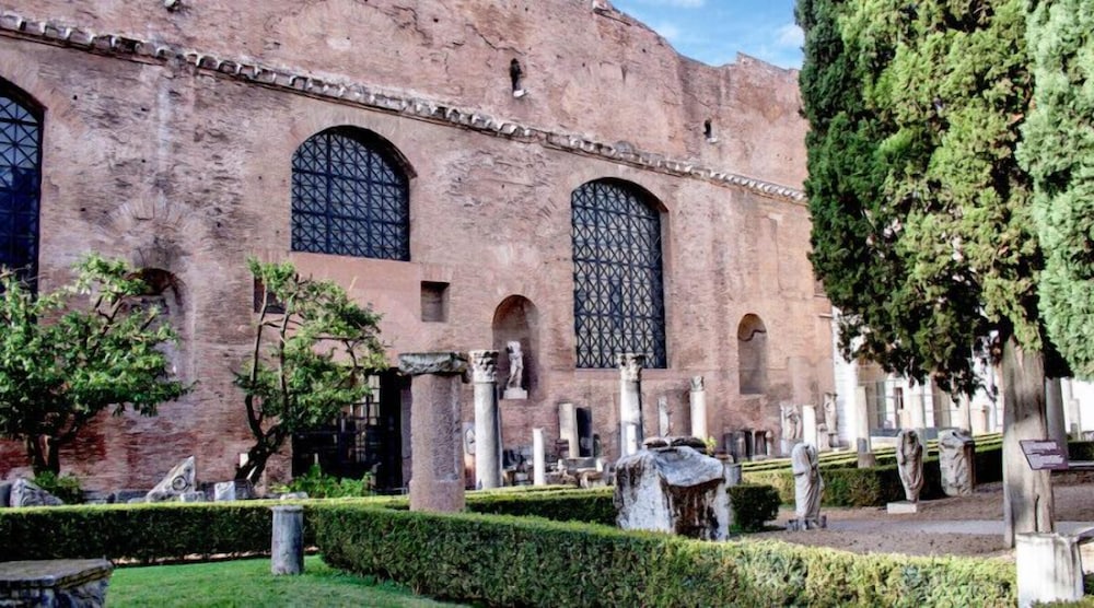 Kennedy Hotel — Attractions in the area in Rome, Lazio