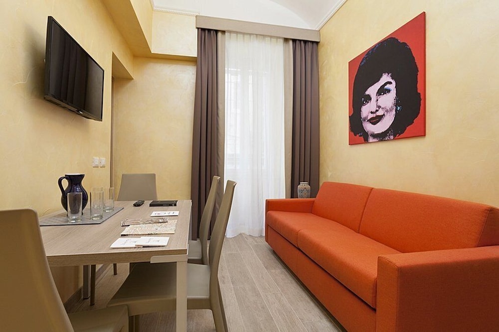 Kennedy Hotel — Hotel rooms in Rome, Lazio