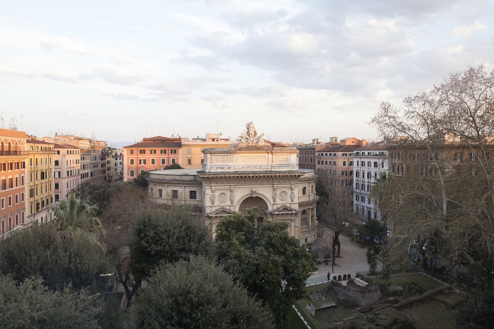 Kennedy Hotel — Attractions in the area in Rome, Lazio
