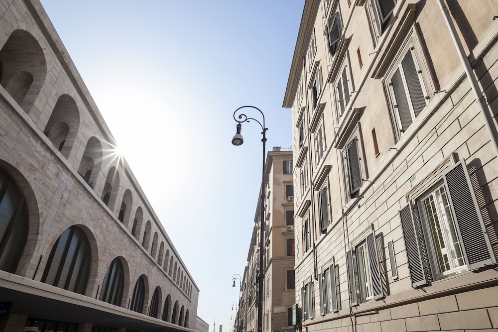 Kennedy Hotel — Attractions in the area in Rome, Lazio