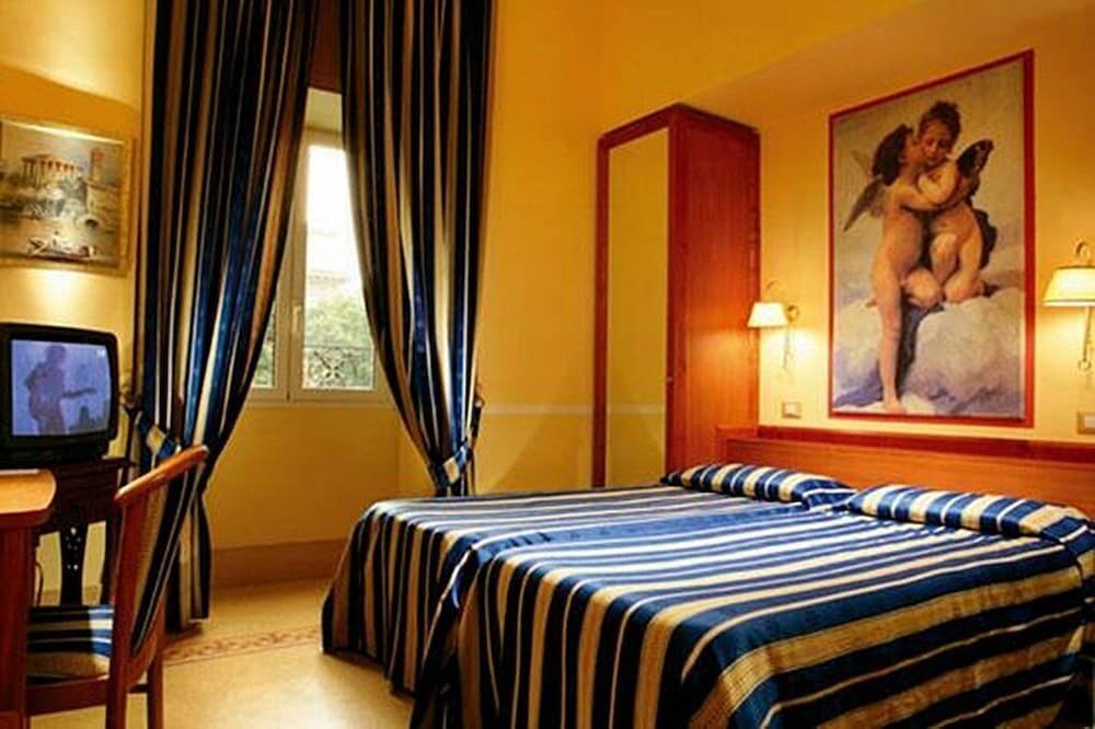 Kennedy Hotel — Hotel rooms in Rome, Lazio