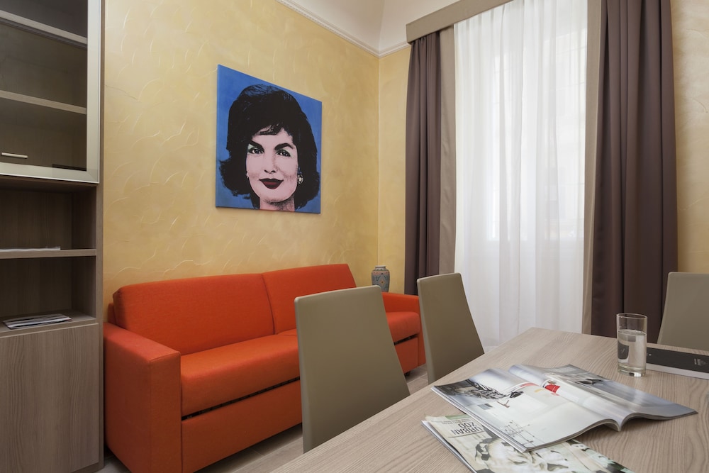 Kennedy Hotel — Hotel rooms in Rome, Lazio