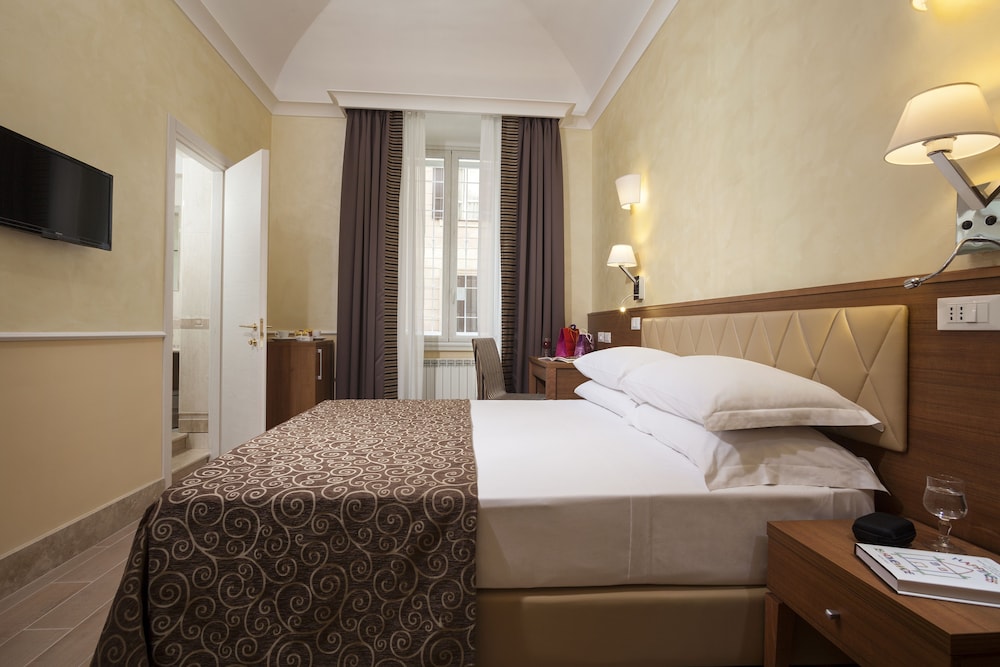 Kennedy Hotel — Hotel rooms in Rome, Lazio