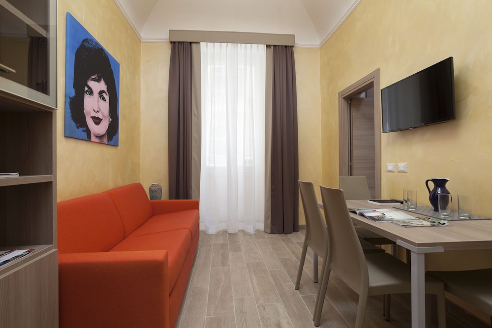 Kennedy Hotel — Hotel rooms in Rome, Lazio