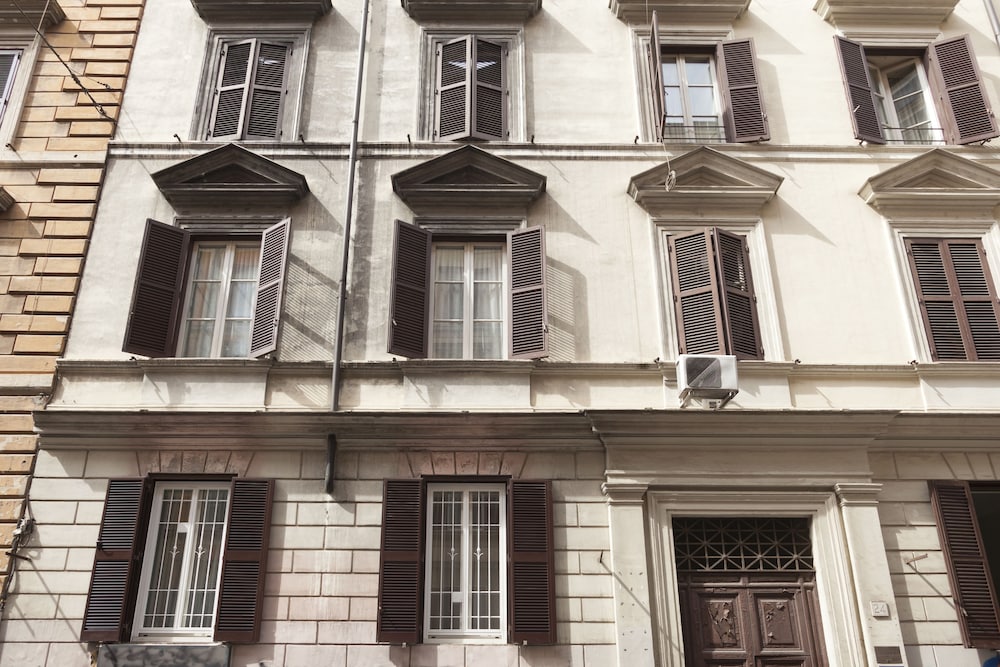 Kennedy Hotel — Hotel building in Rome, Lazio