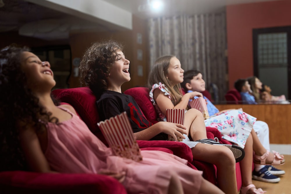 Golden Sands Hotel Apartments — Attractions for children in Dubai