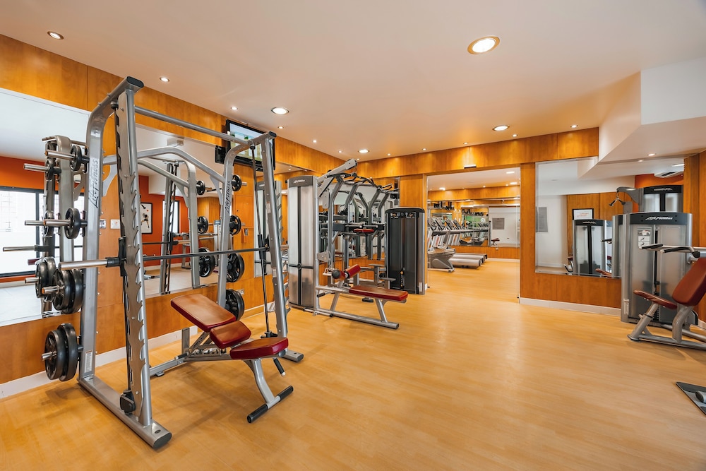 Golden Sands Hotel Apartments — Sports & recreation in Dubai