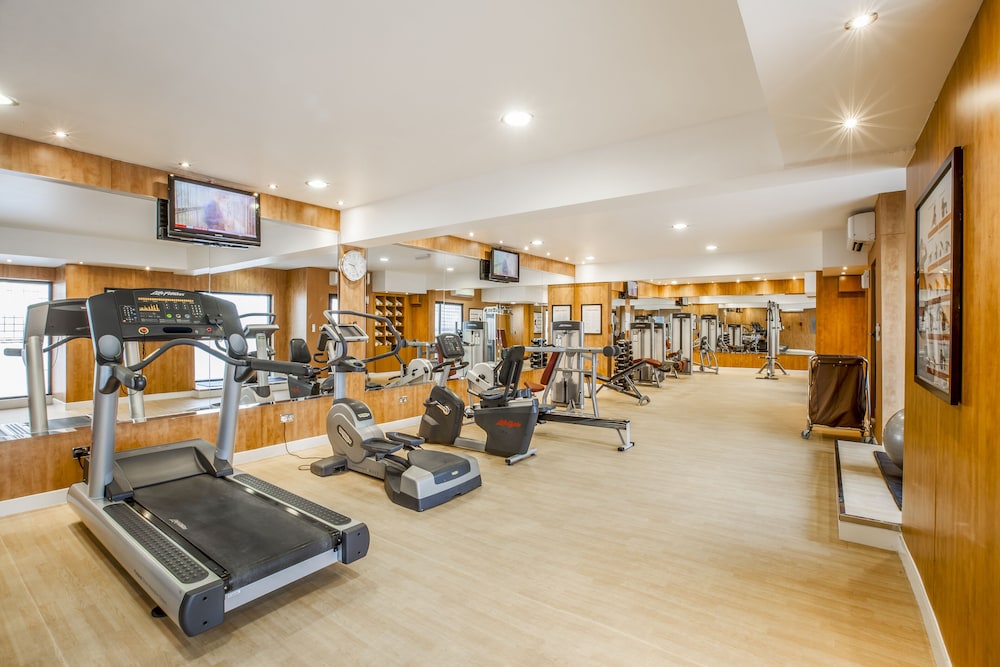 Golden Sands Hotel Apartments — Sports & recreation in Dubai