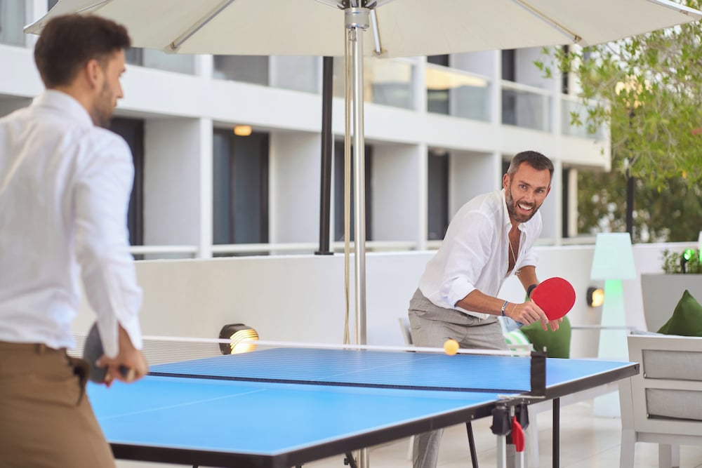Golden Sands Hotel Apartments — Sports & recreation in Dubai