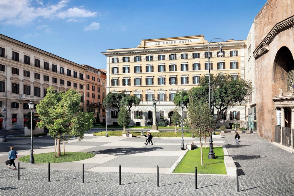 The St. Regis Rome - zdjęcie 2