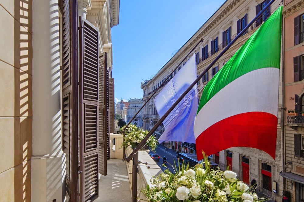 The St. Regis Rome - zdjęcie 4
