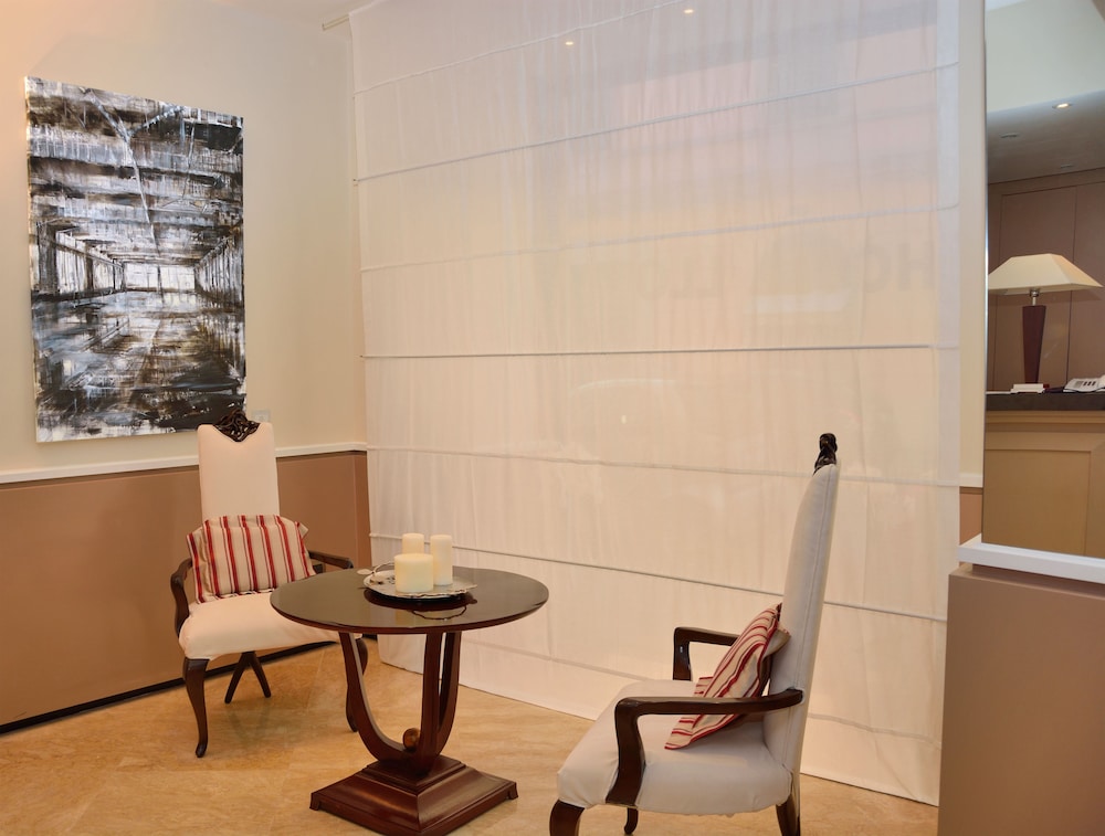 LH Hotel Lloyd Rome — Hotel rooms in Rome, Lazio