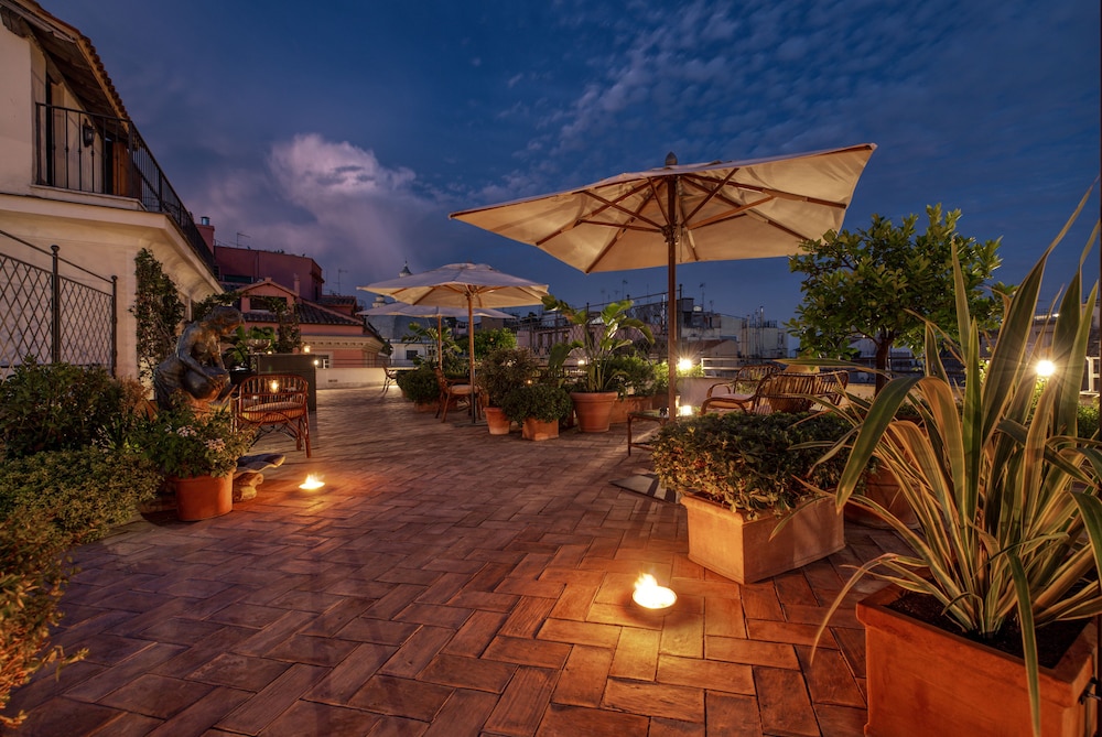Hotel Locarno - zdjęcie 5