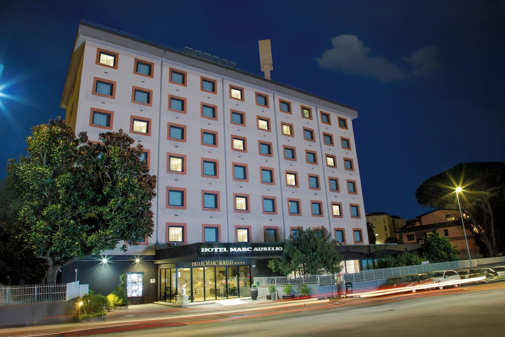 Hotel Marc Aurelio - zdjęcie 2
