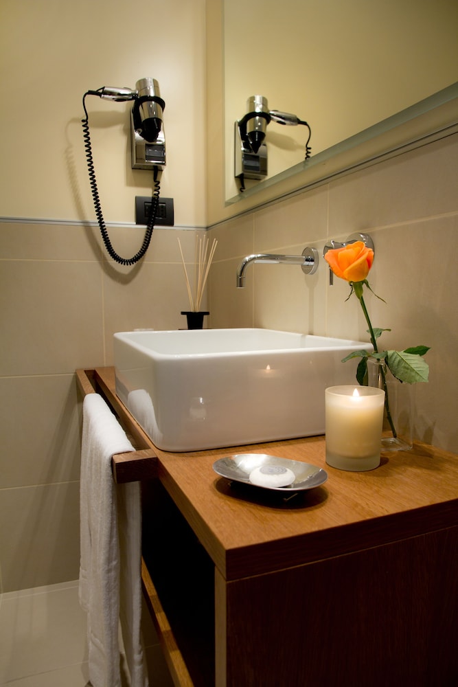 Marcella Royal Hotel - Rooftop Garden — Hotel rooms in Rome, Lazio