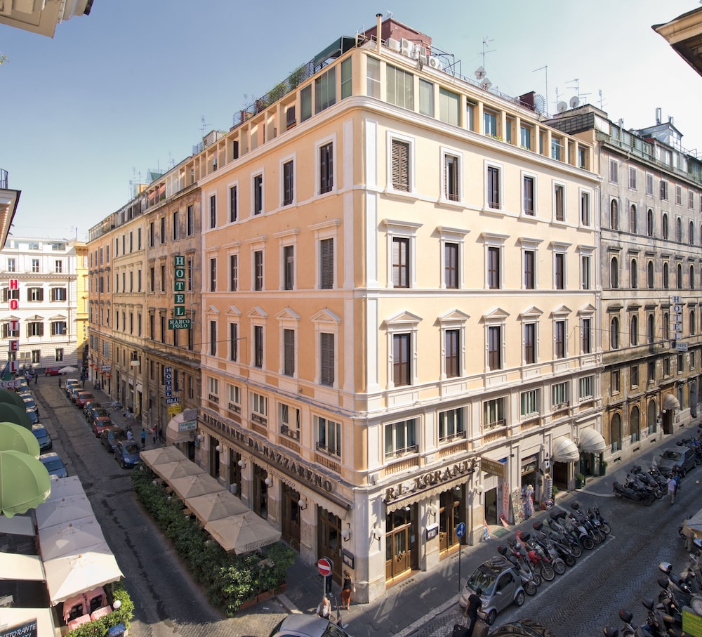 Hotel Marco Polo — Main photo in Rome, Lazio
