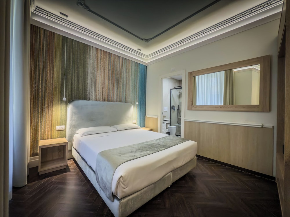 Hotel Marco Polo — Hotel rooms in Rome, Lazio