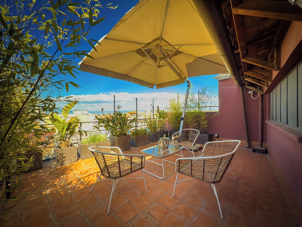 Hotel Marco Polo — Restaurant & bars in Rome, Lazio
