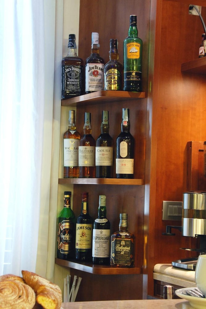 Hotel Marco Polo — Restaurant & bars in Rome, Lazio