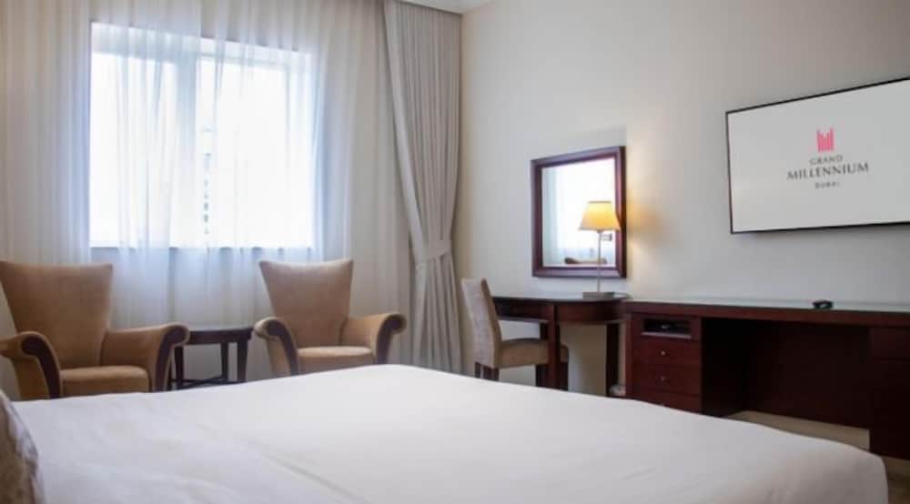 Grand Millennium Dubai — Hotel rooms in Dubai