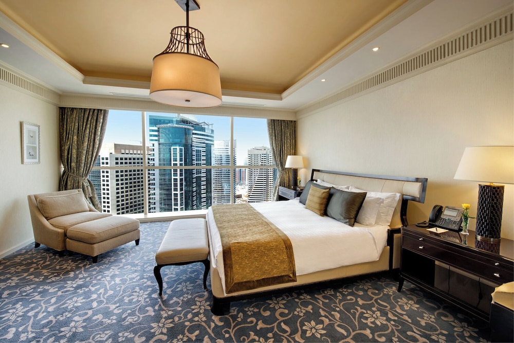 Grand Millennium Dubai — Hotel rooms in Dubai