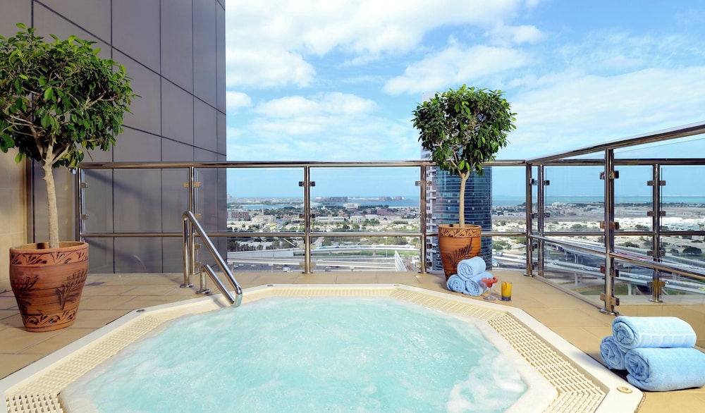 Grand Millennium Dubai — Spa in Dubai